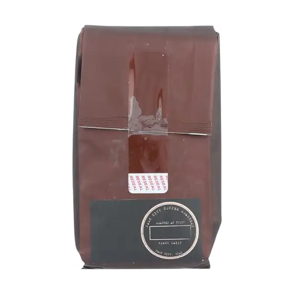 Coffee Ethiopia Fair Trade Whole Bean Organic 2