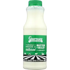 Cultured Buttermilk, 16 FZ