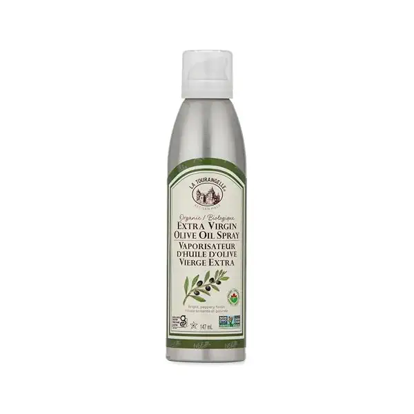 Organic Extra Virgin Olive Oil Spray 1