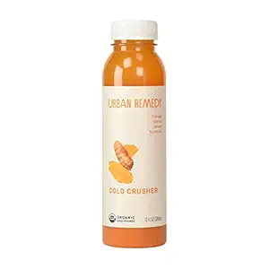 Organic Cold Crusher 12oz, 12 FZ
