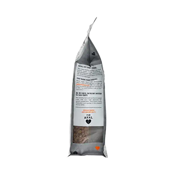 Poultry Nude Food Cat Kibble, 80 OZ 6