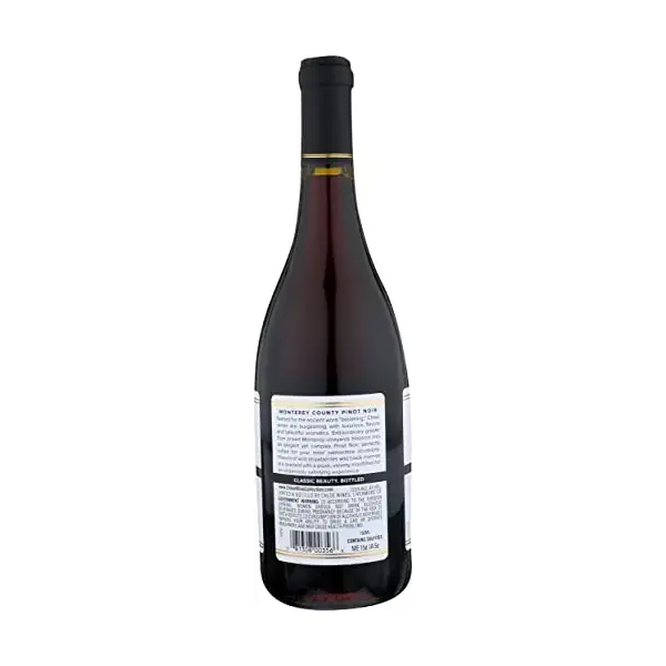 Chloe Pinot Noir California Red Wine, 750 ml Bottle 2