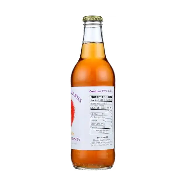 Cider Apple Sparkling Pomegranate 5
