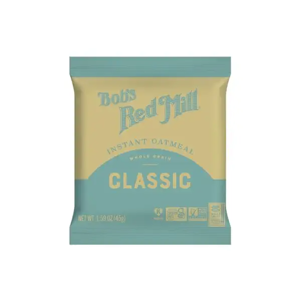 Maple Brown Sugar Instant Oatmeal, 9.52 OZ 5