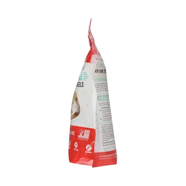 GLUTEN-FREE BAGELS EVERYTHING 5