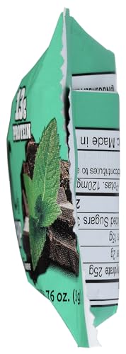 Dark Mint Chocolate Chip Bar, 1.76 OZ at Whole Foods Market