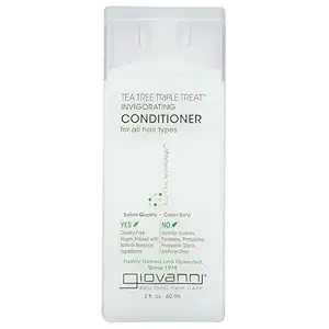 Tea Tree Conditioner, 2 FZ