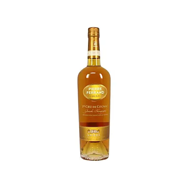 Amber 10 Year Cognac 1
