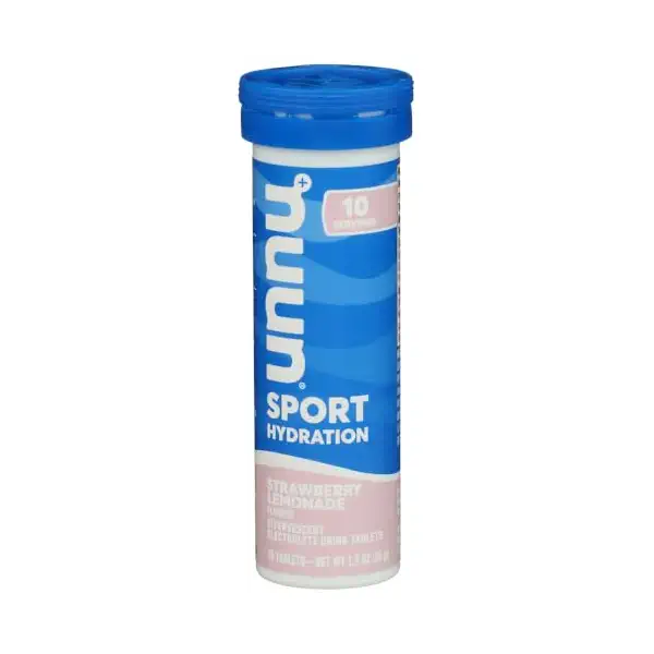Nuun Sport Strawberry Lemonade, 10 CT 2