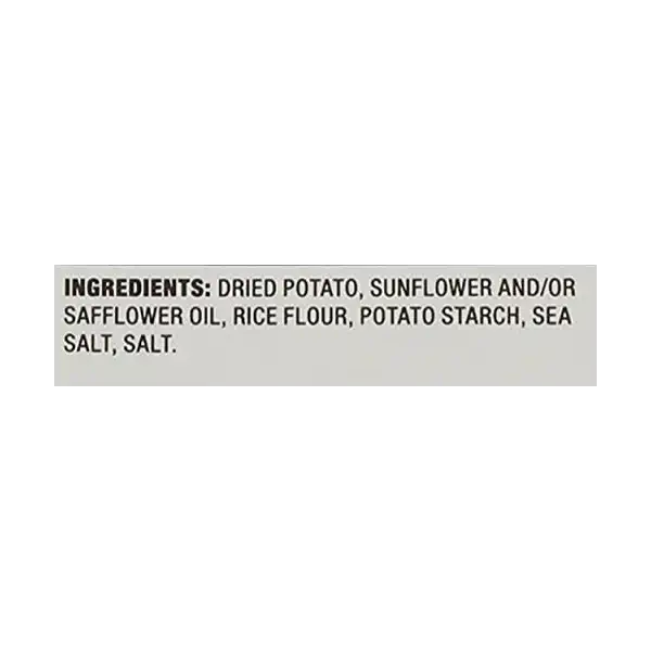 Original Chips, 0.8 OZ 4