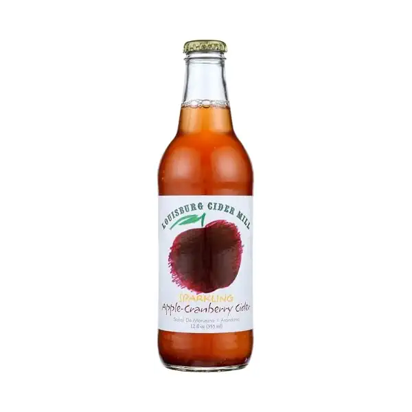Cider Apple Sparkling Cranberry 1