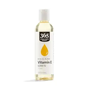 365 Everyday Value Vitamin E Skin Oil 5, 000 IU, 4.2 fl oz