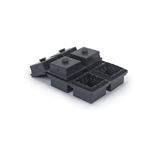 Peak Crystal XL Ice Cube Tray, 16 OZ 2