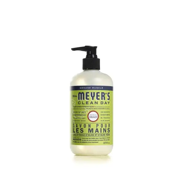 Lemon Verbena Hand Soap 2