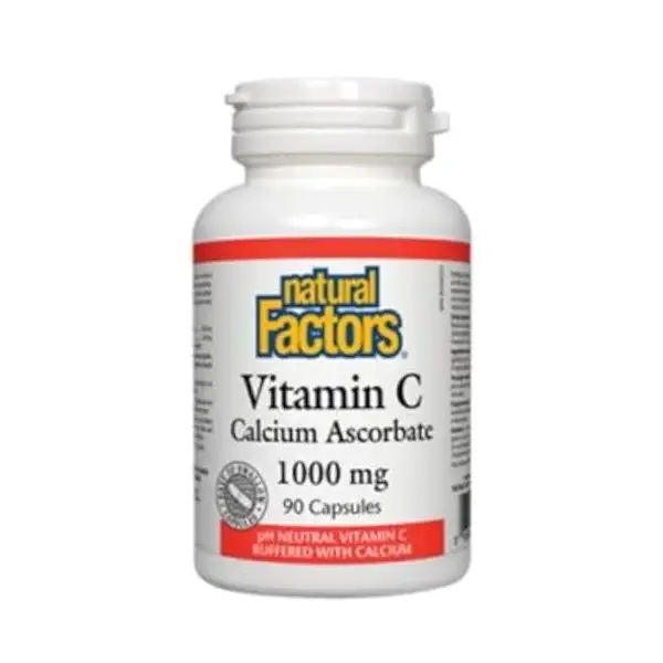 Vitamin C Calcium Ascorbate 1000 mg 1