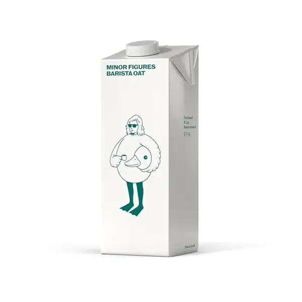 Barista Oat Milk 1