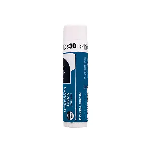 Sunscreen Stick Unscented, 0.6 OZ 3