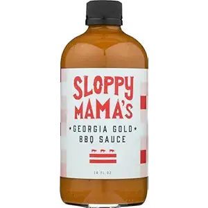 Georgia Gold Barbeque Sauce, 16 FZ