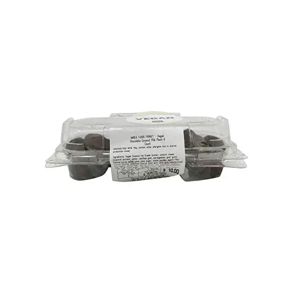 Chocolate Coconut Milk Mochi 6 Count 2