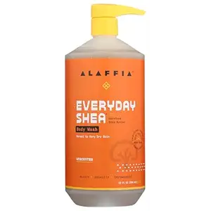 Unscented Body Wash, 32 FZ