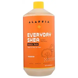 Unscented Moisturizing Bubble Bath, 32 FZ
