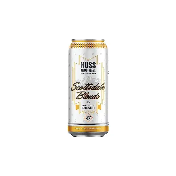 Scottsdale Blonde 24 oz can 1