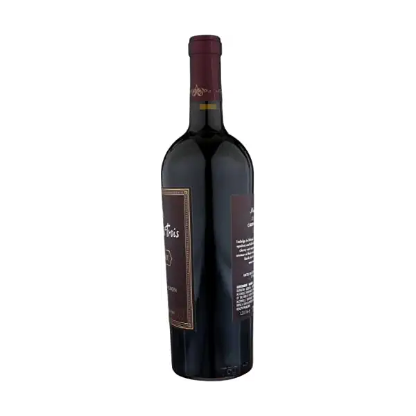 Decadence Cabernet Sauvignon, 750mL Wine Bottle 5