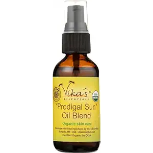 Organic Prodigal Sun Oil Blend, 2 FZ