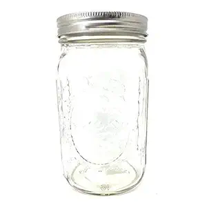 Wide Mouth Jar 32oz, 1 each
