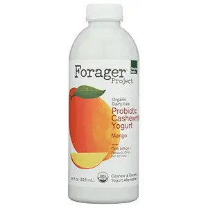 Organic Mango Cashew Drinkable Yogurt, 28 FZ