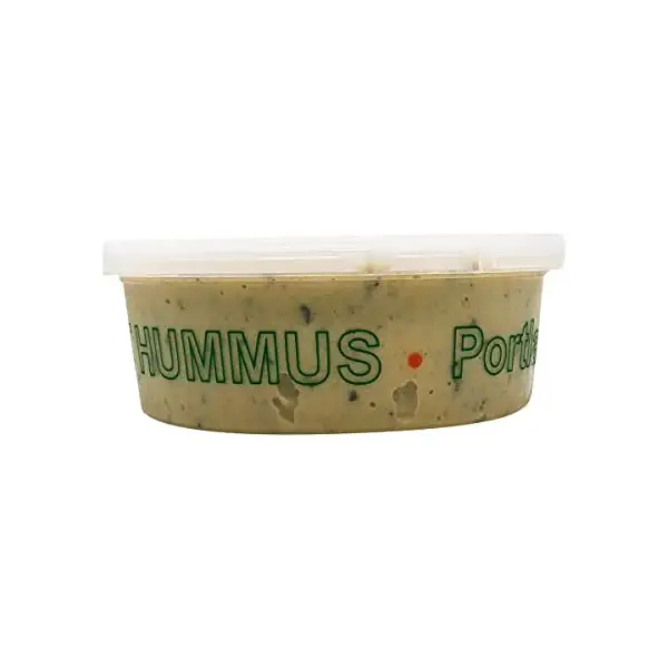 Black Olive Hummus 2