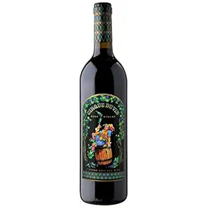 PEACHY CANYON CIRQUE DU VIN CAB SAUV/SYRAH, 750 ML
