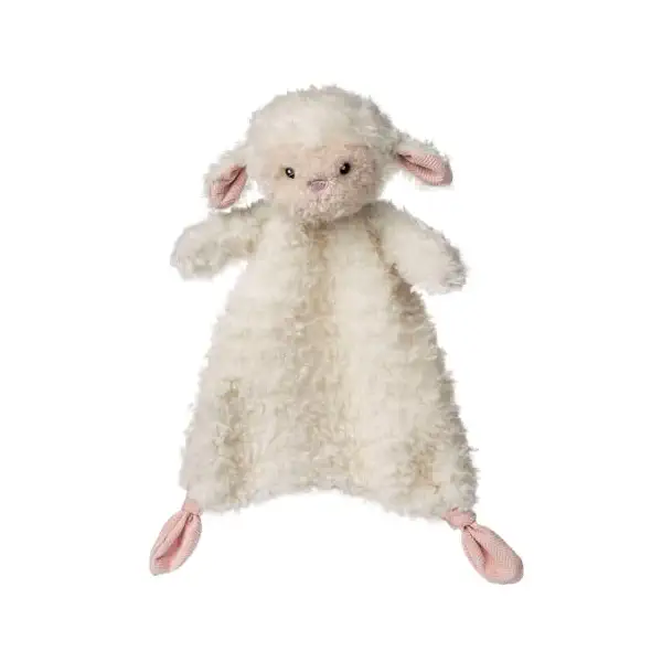 Again Friends Lovey Lamb 1