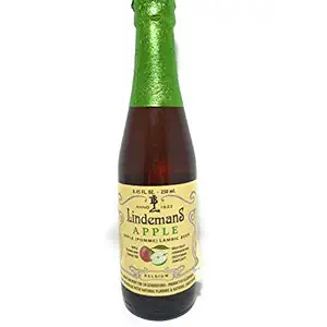 Apple Ale 8.4fz, 8.45 FZ