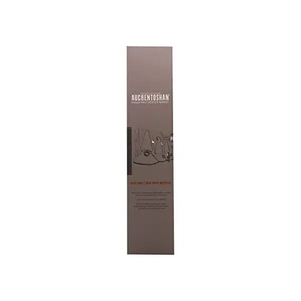 American Oak Single Malt Scotch, 750 ML 2