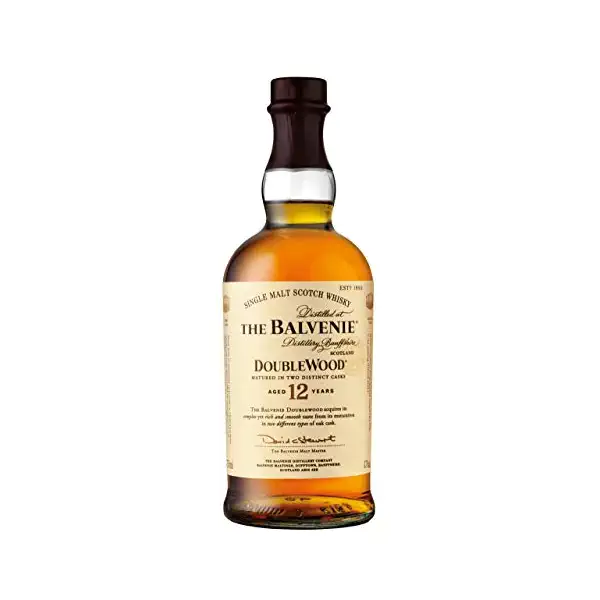Doublewood Single Malt Scotch 12 Year, 750 ML 1