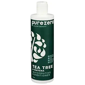 Tea Tree & Matcha Conditioner, 12 FZ