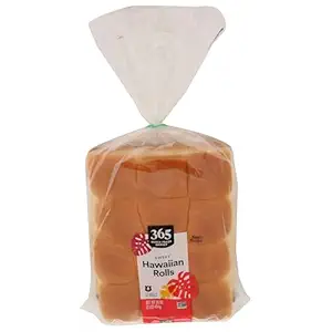 Sweet Hawaiian Rolls, 16 OZ