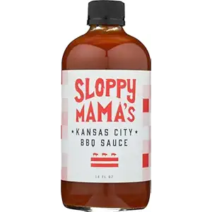 Kansas City Barbeque Sauce, 16 FZ