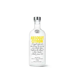 Citron Vodka, 750 ML