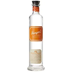 Mandarin Vodka, 750 ML