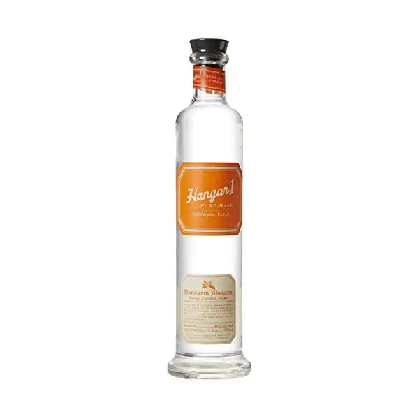 Mandarin Vodka, 750 ML 1