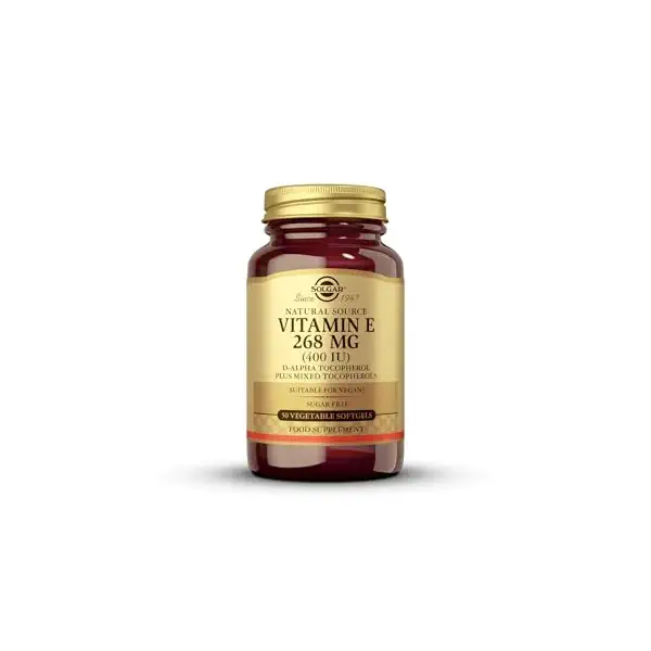 Vit E 400 IU 1