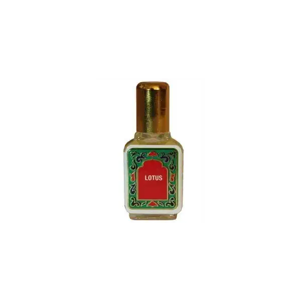Lotus Perfume Oil 1