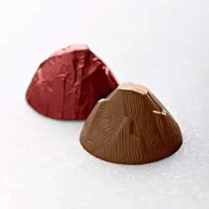 Milk Chocolate Green Mountain Bulk, 0.45 OZ