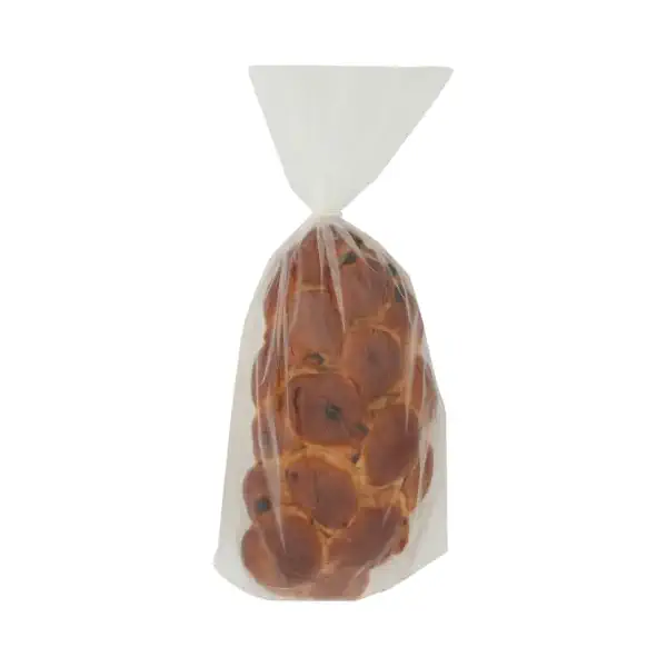 Raisin Challah Bread 1