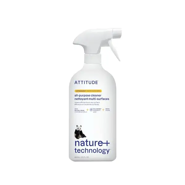 Citrus Zest All Purpose Disinfectant Spray 1