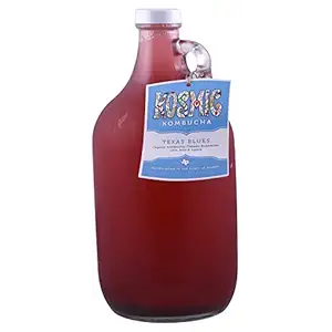 Texas Blues Kombucha, 67 FZ
