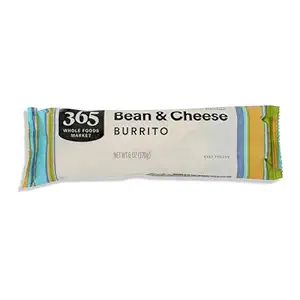 Bean and Cheese Burrito, 6 OZ