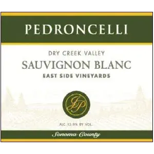 Sauvignon Blanc Napa, 750 ML